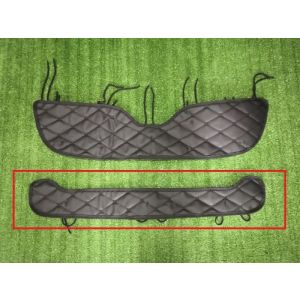 Утеплитель бампера Skoda Fabia 2007-2010