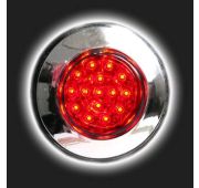 Модуль световой задний /100 мм/ светодиодный красный