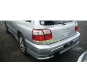 Бампер задний STI Subaru Forester SF 1997-2002
