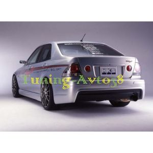 Бампер задний HKS Toyota Altezza XE10 1998-2005