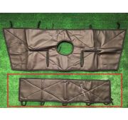 Утеплитель бампера Nissan Elgrand 2002-2010