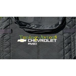 Сумка - чехол с логотипом Chevrolet Aveo