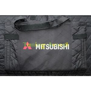 Сумка - чехол с логотипом Mitsubishi