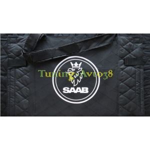 Сумка - чехол с логотипом Saab