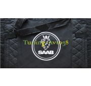 Сумка - чехол с логотипом Saab