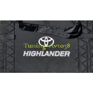 Сумка - чехол с логотипом Toyota Highlander