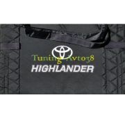 Сумка - чехол с логотипом Toyota Highlander