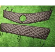 Утеплитель радиатора Nissan Note 2008-2013