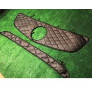 Утеплитель радиатора Mercedes-Benz M-Class 2005-2011