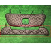 Утеплитель бампера Honda CR-V 2001-2006