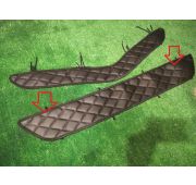 Утеплитель бампера Toyota Vitz 130 2014-2019