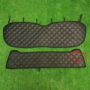 Утеплитель бампера BMW X1