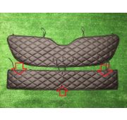 Утеплитель бампера Skoda Octavia 2012-2016