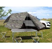 Тент автомобильный «Маркиза Арм» /3 стенки / лес