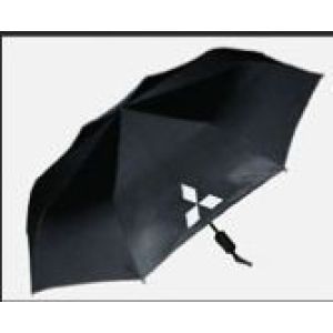 Зонт с логотипом Mitsubishi