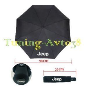 Зонт с логотипом Jeep