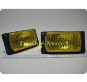 Фары противотуманные Chevrolet-Niva ( желтые )