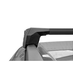 Багажник на интегрировнные рейлинги SCOUT c чер. дугами BMW	X4 (G02)	внедорожник	2018-