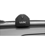 Багажник на интегрировнные рейлинги SCOUT c чер. дугами BMW	X3 (G01)	внедорожник	2017