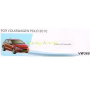 Фары противотуманные Volkswagen Polo 2010- ( без кнопки )