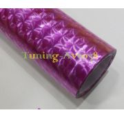 Тонировочная пленка 4D фиолетовая
