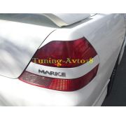 Реснички на фонари задние Toyota Mark II X110 2000-2004