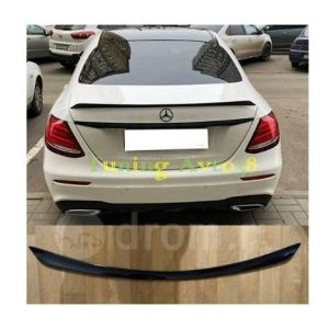 Спойлер на крышку багажника Mercedes-Benz E-Class W213 2016-