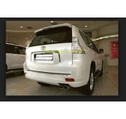 Спойлер на крышку багажника Toyota Land Cruiser Prado 150 2010-