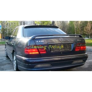 Спойлер на крышку багажника Lorinser Mercedes-Benz E-Class W210 1995-2002