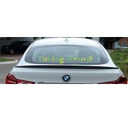 Спойлер на крышку багажника Performance Type 2 BMW X4 F26 2014