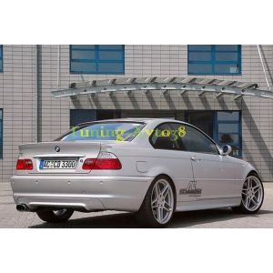 Спойлер на крышку багажника AC Schnitzer BMW 3-Series E46 1998-2006