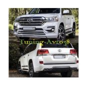 Обвес Double Eight / TYPE 1 Toyota Land Cruiser UZJ200 2016-