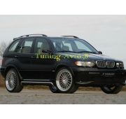 Обвес Hamann BMW X5 E53 1999-2003 ( дорестайл )
