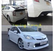 Обвес Modellista Toyota Prius ZVW3#  вторая модель (рестайлинг)
