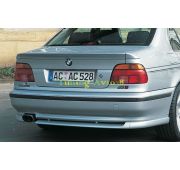 Обвес - юбка заднего бампера BMW 5-Series E39 1995-2003