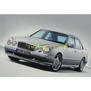 Обвес WALD Mercedes-Benz E-Class W210 1998-2003