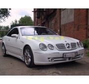 Обвес lorinser 	Mercedes-Benz CL-klasse W215 1999-2006