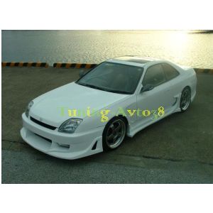 Обвес Vantage Honda Prelude BB 1996-2001