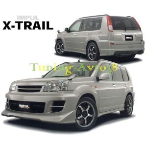 Обвес Impul Nissan X-Trail T30 2000-2007