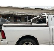 Защитные дуги в кузов 76/42/40 DODGE RAM 1500 Crew Cab (DS) D IV 2018-2018