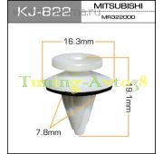 Покер пластм.крепежный «Masuma»