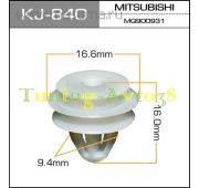 Покер пластм.крепежный «Masuma»