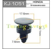 Покер пластм.крепежный «Masuma»