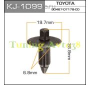Покер пластм.крепежный «Masuma»