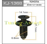 Покер пластм.крепежный «Masuma»