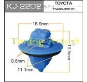 Покер пластм.крепежный «Masuma»