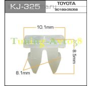 Покер пластм.крепежный «Masuma»