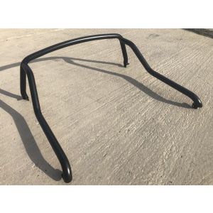 Защитная дуга с покрытием  «раптор» 76/76 Toyota Hilux 2018