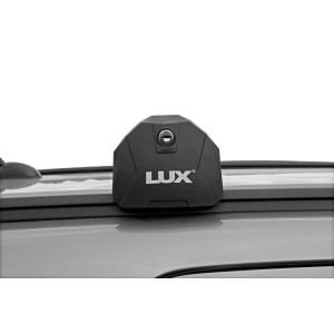 Багажник на интегрировнные рейлинги SCOUT c чер. дугами Lexus	LX III	внедорожник	2015-2021