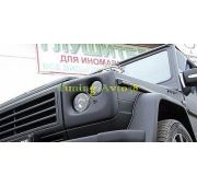 Корпус под модульную оптику ( фары ) Mercedes-Benz G-Class W463 1994-